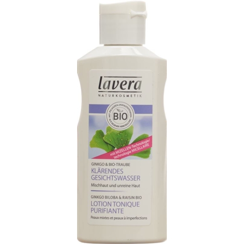Lavera Purifying Facial 125 ml