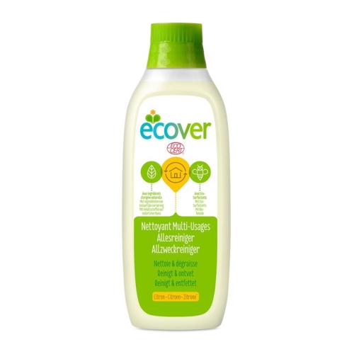 Ecover Essential purpose cleaner 1 lemon lt