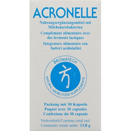 ACRONELLE Bromatech Cape Fl 30 pcs