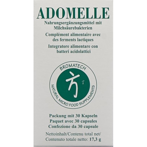 ADOMELLE Bromatech Cape Fl 30 pcs