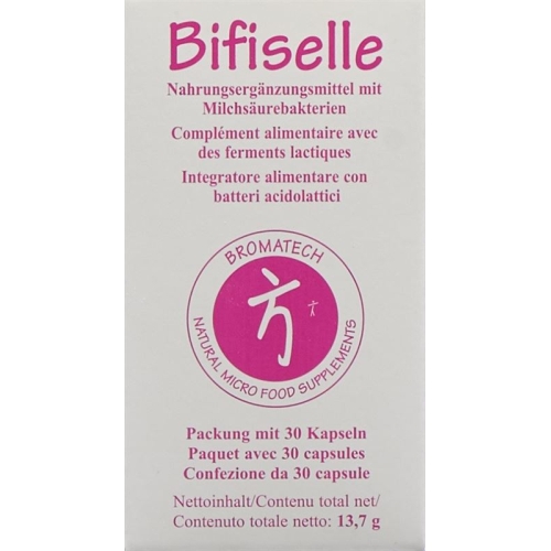 BIFISELLE Bromatech Cape Fl 30 pcs