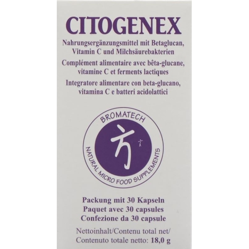 CITOGENEX Bromatech Cape Fl 30 pcs