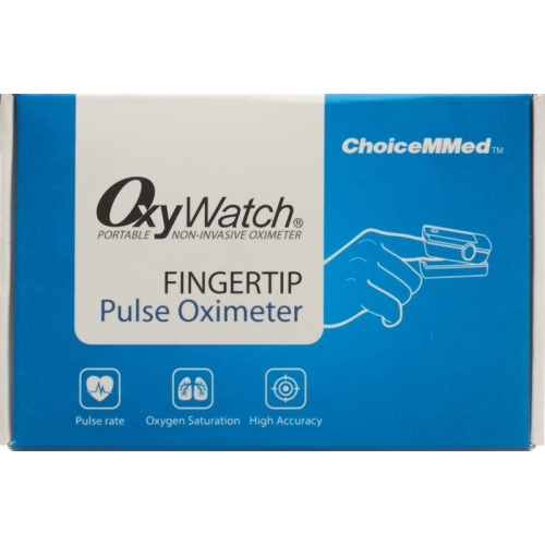 Choicemmed Fingertip Pulse Oximeter Md300c2 buy online