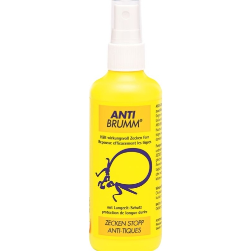 Anti Brumm Tick Stop Bottle 150ml buy online