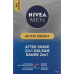 Nivea Men Active Energy After Shave 2in1 Balsam 100 ml