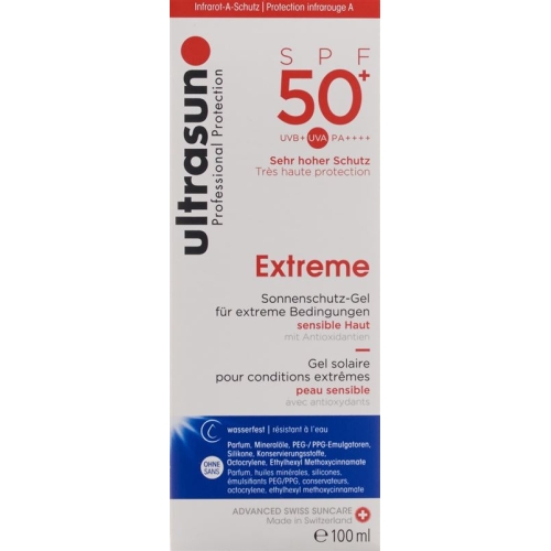 Ultrasun Extreme SPF 50+ 100ml buy online