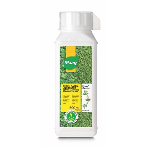 Erpax Quattro herbicide Konz Fl 500 ml