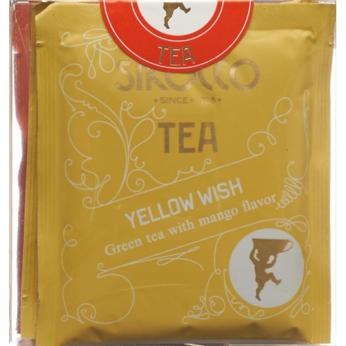 Sirocco 8 tea bags New World Selection buy online