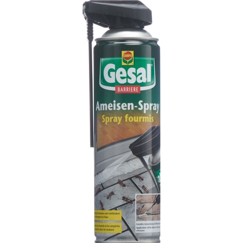 Gesal Ameisen Spray Barriere 500ml buy online