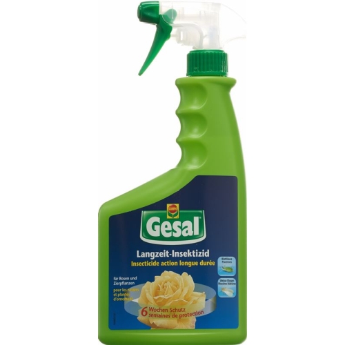 Gesal Langzeit-Insektizid F Rosen U Zierpfl 750ml buy online