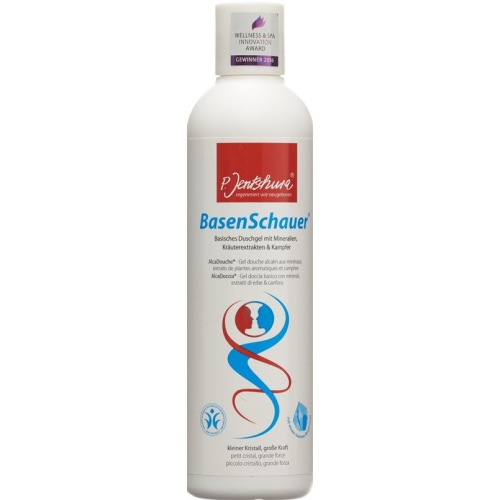 Jentschura Base shower gel 250 ml