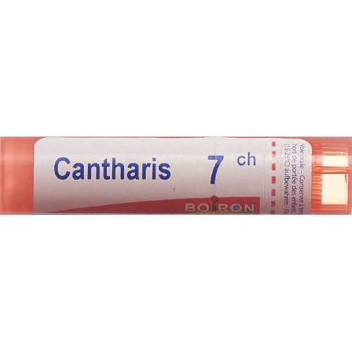 Boiron Cantharis Gran C7 4g buy online