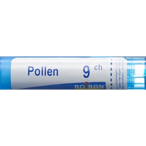 Boiron pollen pollant Gran C 9 4 g buy online