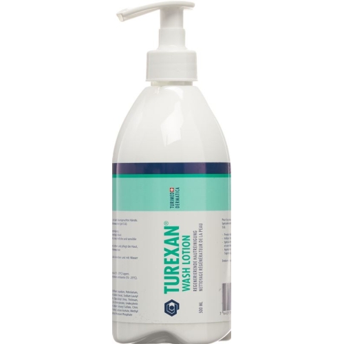 Turexan Wash Lotion 500ml buy online