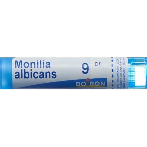 Boiron Monilia albicans Gran C 9 4g buy online