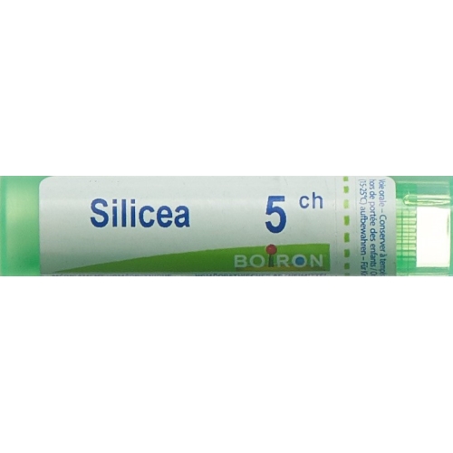 Boiron Silica Gran C 5 4 g