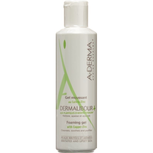 A-DERMA Dermalibour cleansing + 250 ml