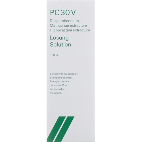 Pc 30 V Lösung Flasche 100ml buy online