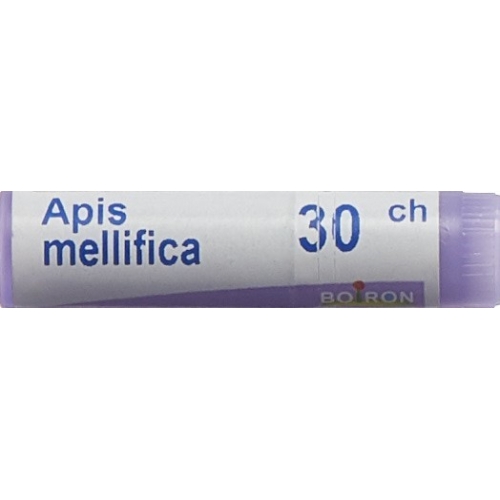 Apis mellifera Boiron Glob C 30 1 Dos