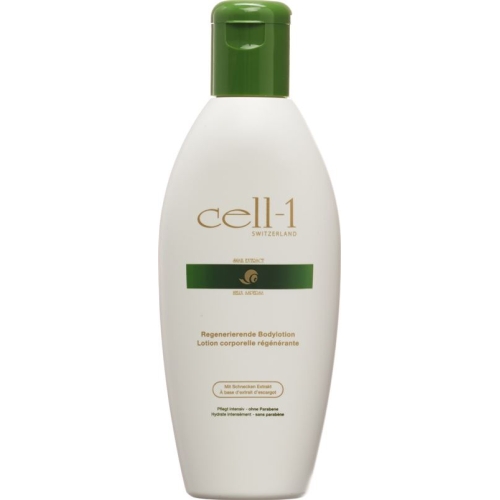 cell-1 Body Lotion 200 ml