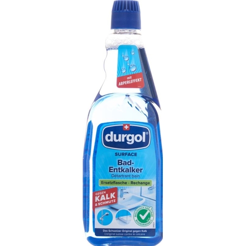 durgol surface Bad descaler replacement bottle 600 ml