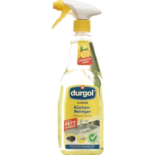 durgol cuisine Kitchen Cleaner original 600 ml