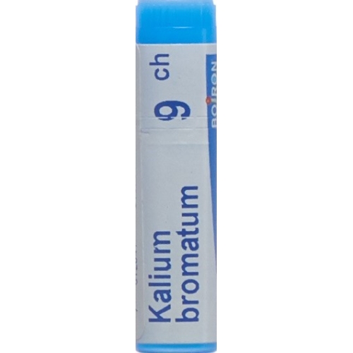 Boiron potassium bromatum Glob C 9 1 Dos