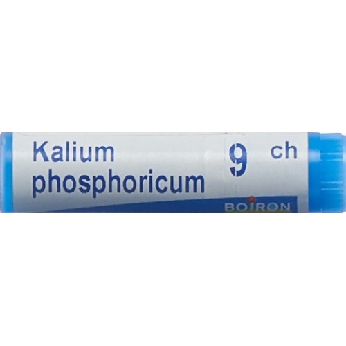 Boiron Potassium phosphoricum Glob C 9 1 dose buy online