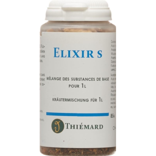 Schweden-elixir Kräutermischung Zu 1L buy online