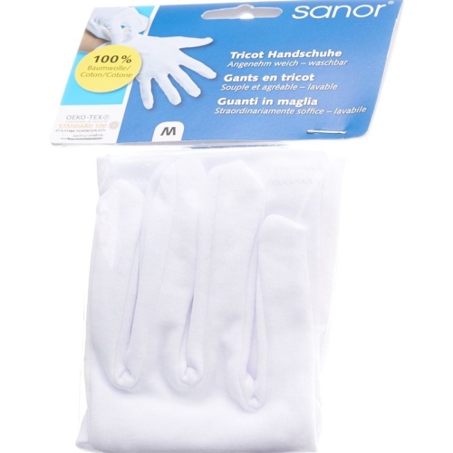 Sanor Tricot Handschuhe Grösse M 1 Paar buy online