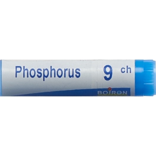 Boiron Phosphorus Glob 9C 1 dose buy online