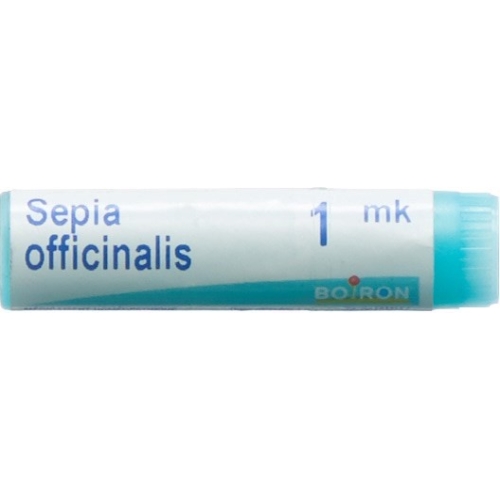 Boiron Sepia officinalis Glob MK 1 Dos buy online