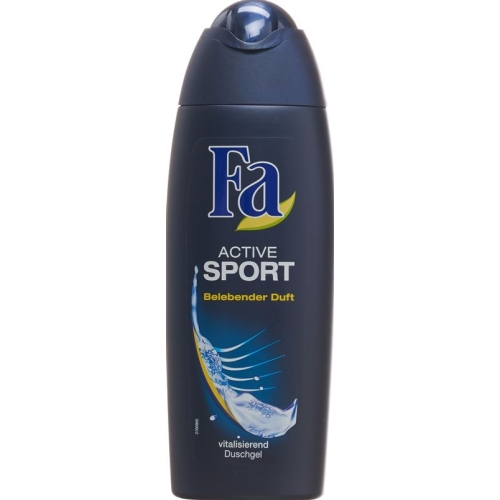 Fa Shower Gel Active Sport 250ml buy online