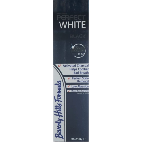 Beverly Hills Formula Perfect White Black 100ml buy online