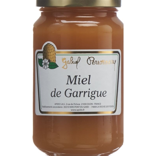 Apidis Garrigue Honig 500g buy online