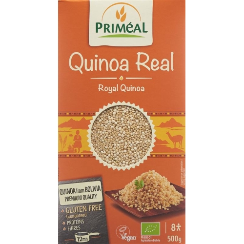 Primeal Quinoa Real 500g buy online