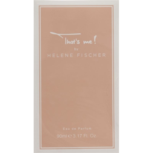 Helene Fischer That's Me Eau de Parfum 90ml buy online