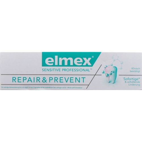 Elmex Sensitive Professional Repair&Prevent Zahnpasta 75ml buy online