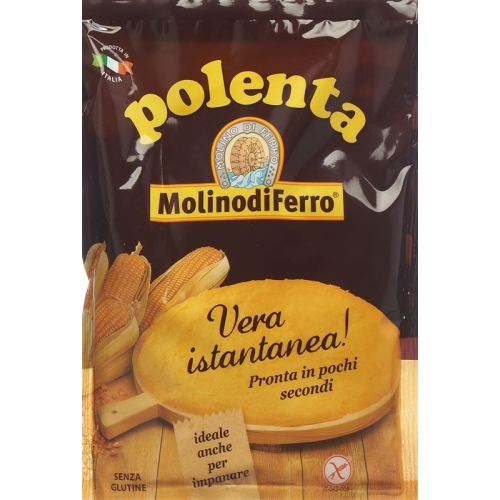 Le Veneziane Gelbe Polenta Glutenfrei 500g buy online