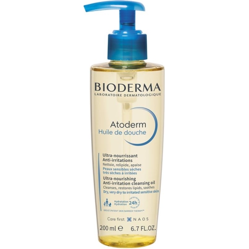 Bioderma Atoderm Huile de Douche 200ml buy online