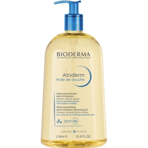 Bioderma Atoderm Huile De Douche 1000ml buy online