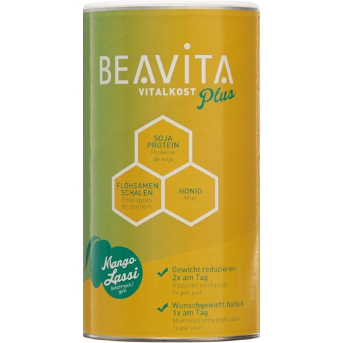 BEAVITA Vitalkost Plus Mango Lassi Dose 572g buy online