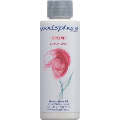 Goodsphere Essenz Orchid 120ml buy online