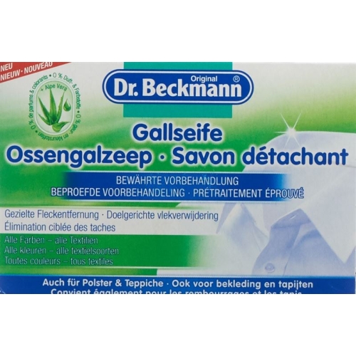 Dr. Beckmann Gallseife 100g buy online