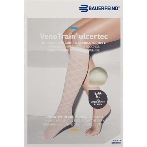 Venotrain Ulcertec Unterst Ad Str XS Gfs No Sh Wei buy online