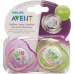 Avent Philips Soother 18Months+ Girl