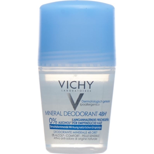 Vichy Deo Mineral Roll On 50ml buy online