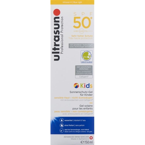 Ultrasun Kids SPF 50+ 150ml buy online