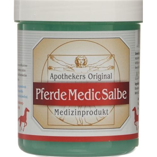 Apothekers Original PferdeMedicSalbe Dose 350ml buy online