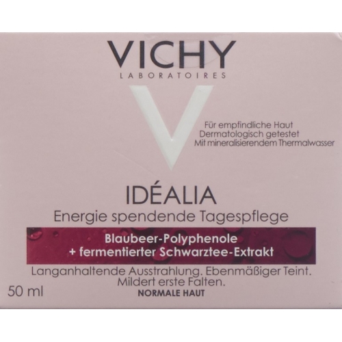 Vichy Idealia Day Care Normal Skin 50ml buy online